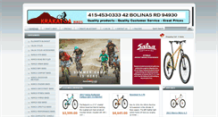 Desktop Screenshot of krakatoabikes.net